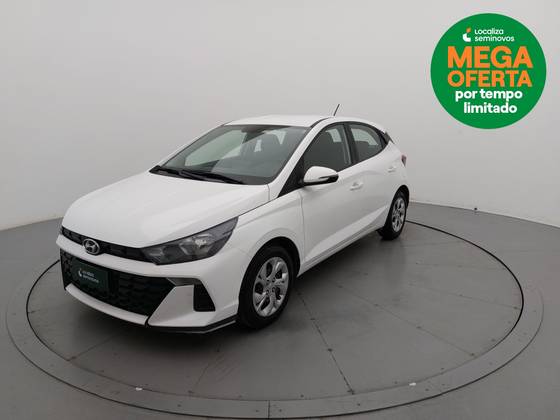 HYUNDAI HB20 1.0 12V FLEX COMFORT PLUS MANUAL